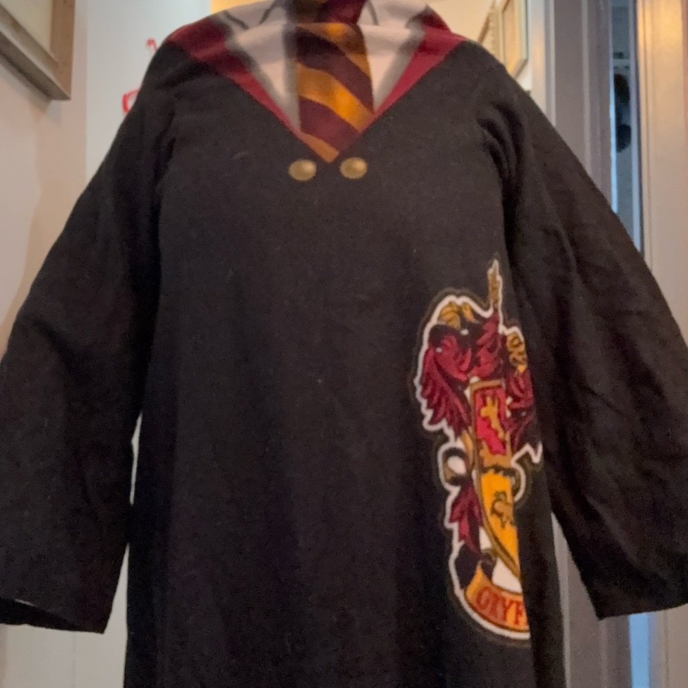 Harry Potter Gryffindor Snuggie